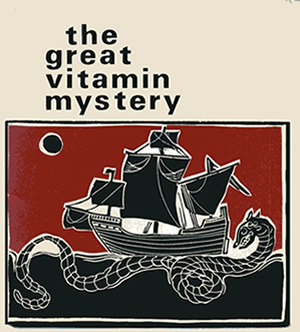 The Great Vitamin Mystery cover