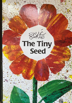 The Tny Seed cover