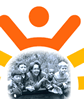 site logo