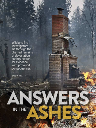 Answers in the Ashes