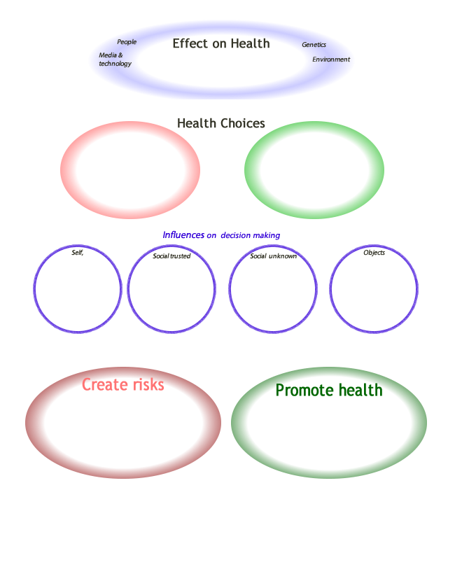 Health effects and choices 