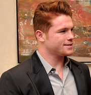 Saul Alvarez image