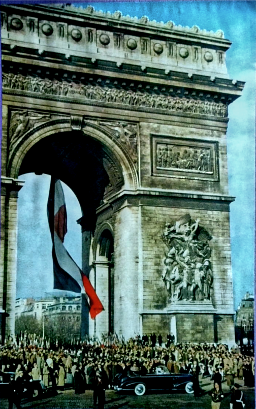 Arc de Triomphe