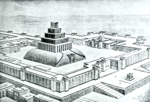 Assyrian Temple