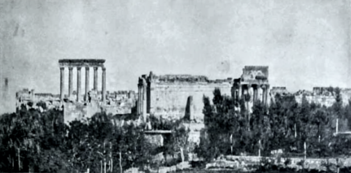 Temple Of Sun