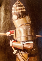 Bronze Armor