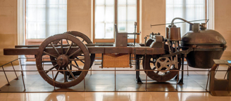 Cugnot Steam car