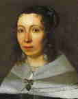 Maria Merian portrait