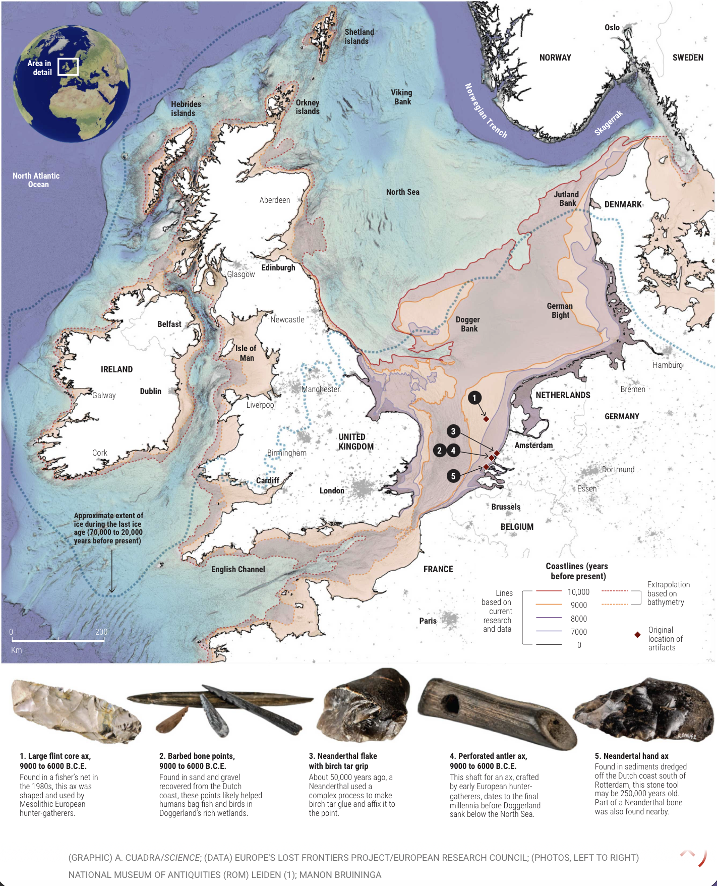 Click for larger Doggerland