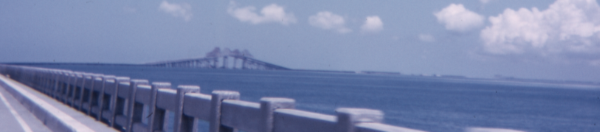 Sunshine Skyway 1977