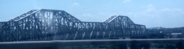 Trestle bridge