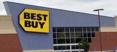 Best buy sign