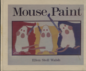 Mouse Paint book cover