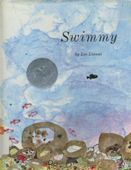 Swimmy book cover