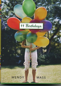 11 Birthdays cover