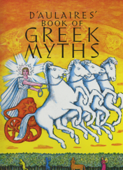 D'aulaires' Book of Greek Myths cover