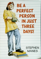 Be a Perfect Person in Just Three Days