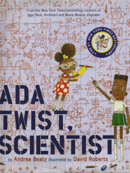 Ada Twist Scientist cover