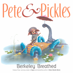 Pete and Pickles