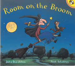 Room on the Broom 