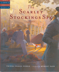 The Scarlet Stockings Spy