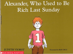 Alexander Who Used to Be Rich Last Sunday