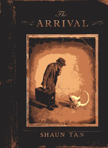 The Arrival cover i9mage