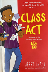 Class Act cover