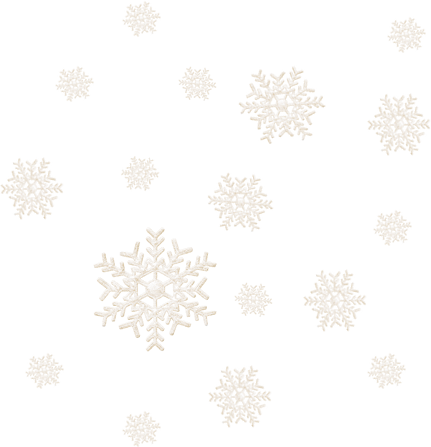 snowflakes