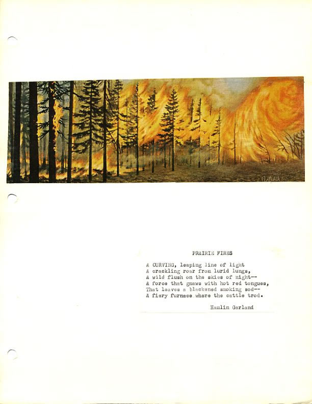 Prairie Fires