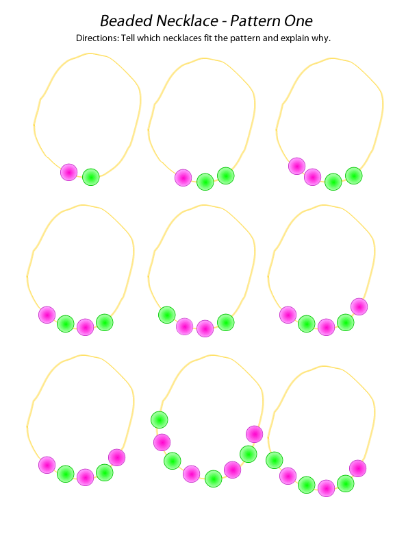 Beading pattern PDF Necklace - lariat. Digital tutorial PDF. - Inspire  Uplift