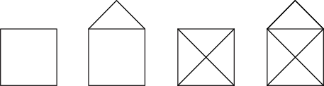 Three networks