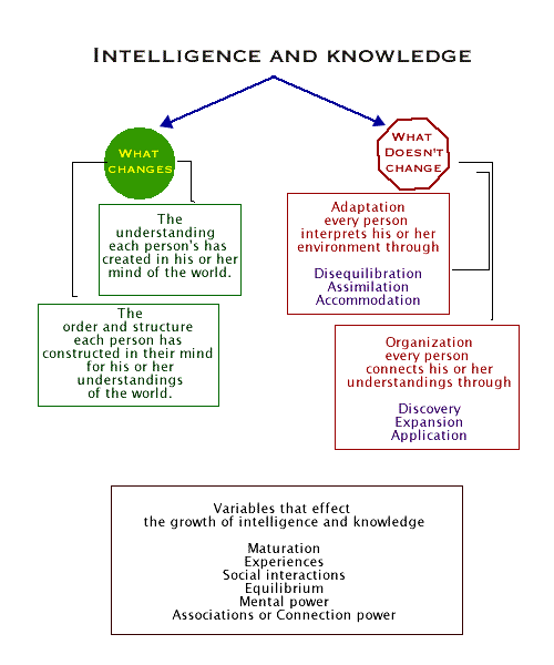 Web for intelligence and knowledge