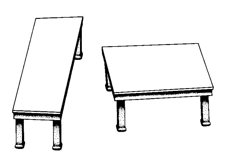 tables sketch