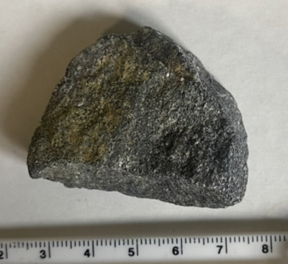 Gabbro side 1