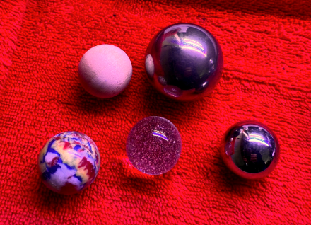 Spheres