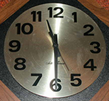 Clock
