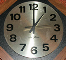 Clock