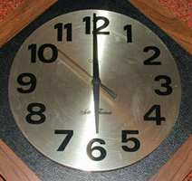 Clock