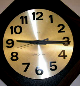 Clock