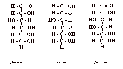 sugar molecule