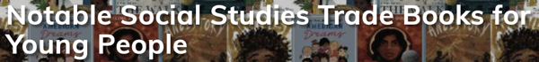 National social studies trade books