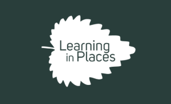 Learning in Places logo